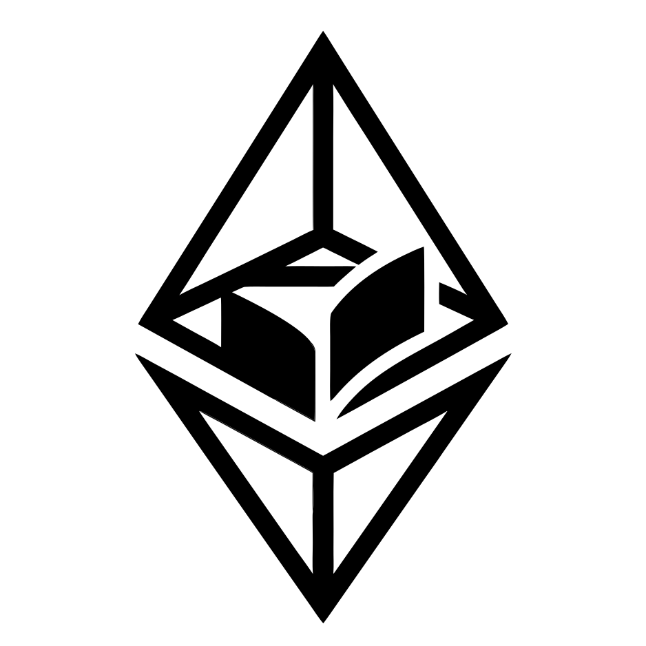 ETHShala Logo (Black)